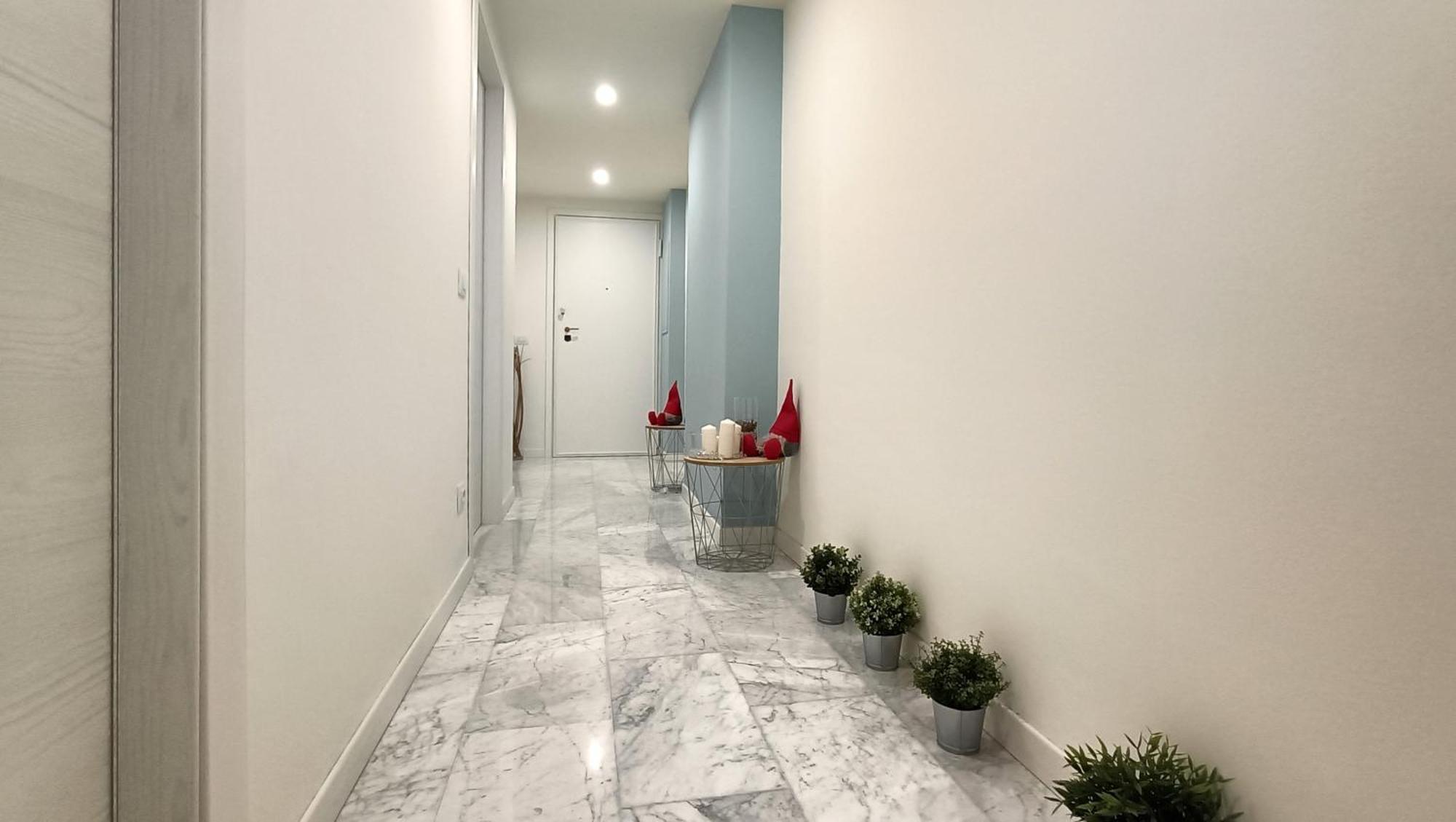 Sahi - Via Dei Ciclamini Mm1 Primaticcio, Stadio San Siro, Ospedale San Carlo Milaan Buitenkant foto