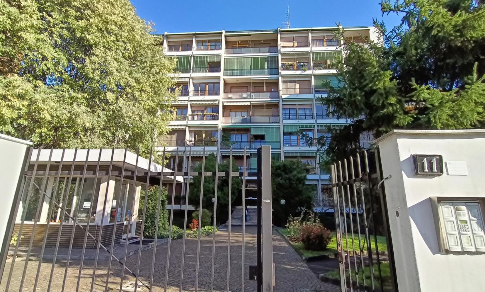 Sahi - Via Dei Ciclamini Mm1 Primaticcio, Stadio San Siro, Ospedale San Carlo Milaan Buitenkant foto