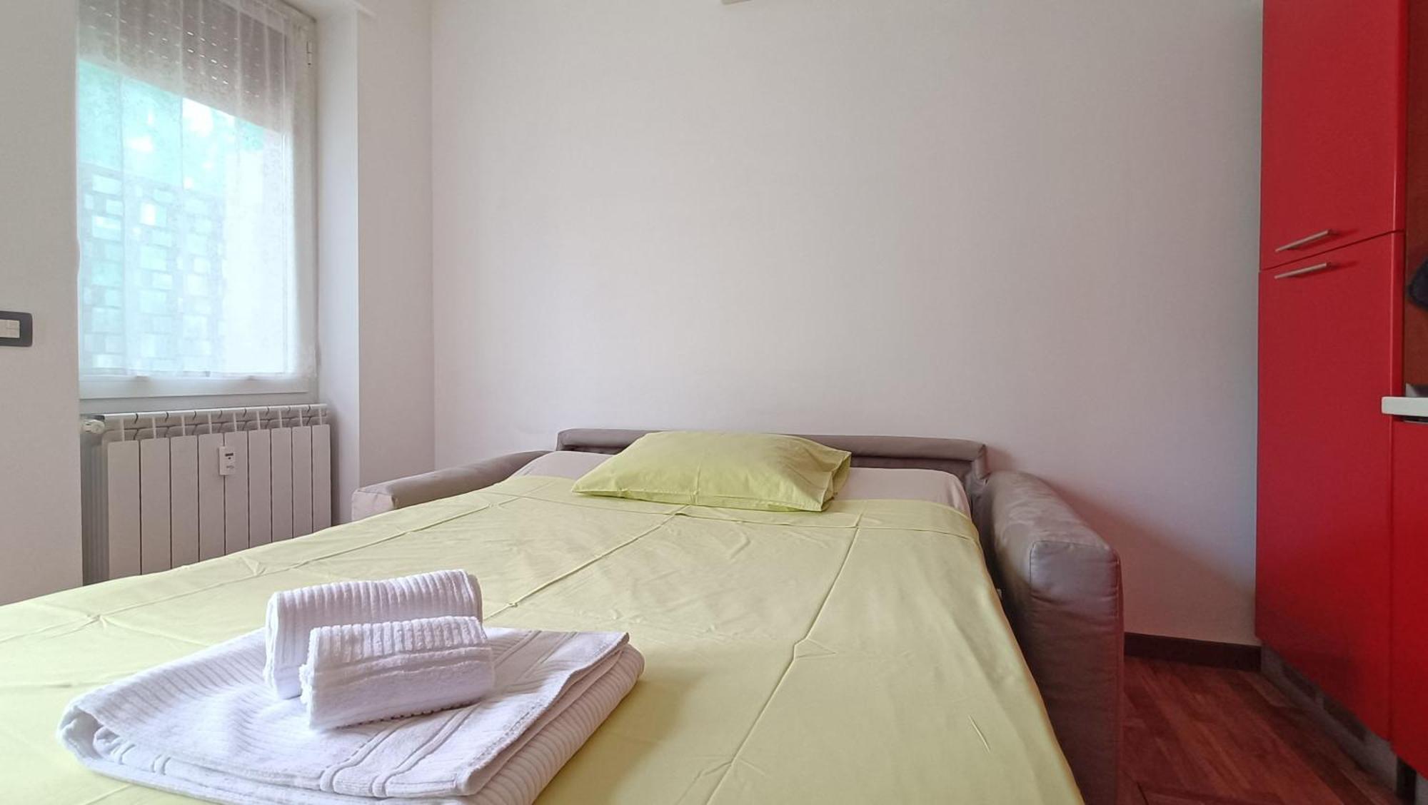 Sahi - Via Dei Ciclamini Mm1 Primaticcio, Stadio San Siro, Ospedale San Carlo Milaan Buitenkant foto