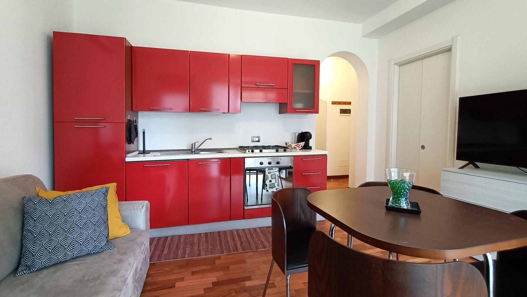 Sahi - Via Dei Ciclamini Mm1 Primaticcio, Stadio San Siro, Ospedale San Carlo Milaan Buitenkant foto