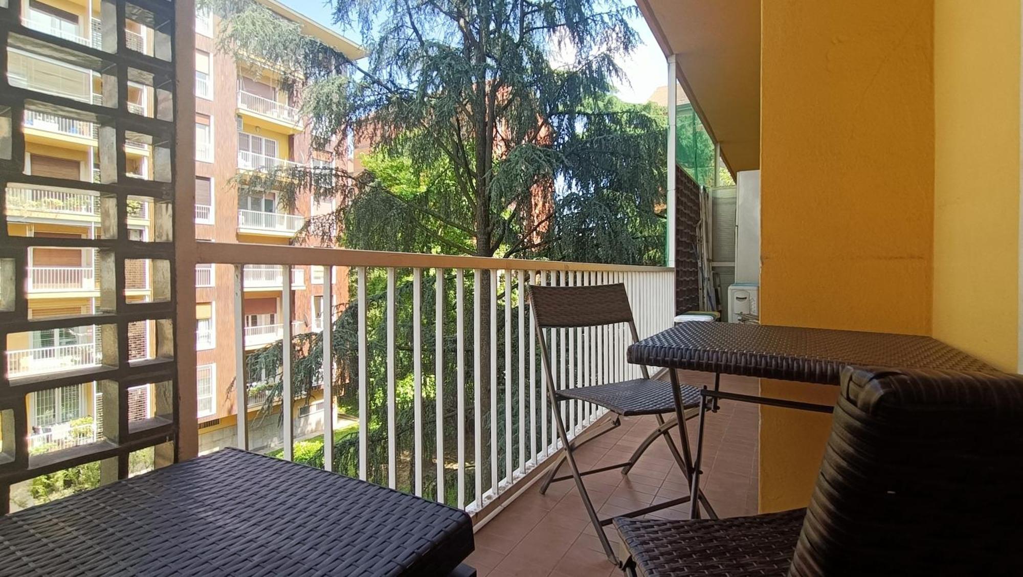 Sahi - Via Dei Ciclamini Mm1 Primaticcio, Stadio San Siro, Ospedale San Carlo Milaan Buitenkant foto